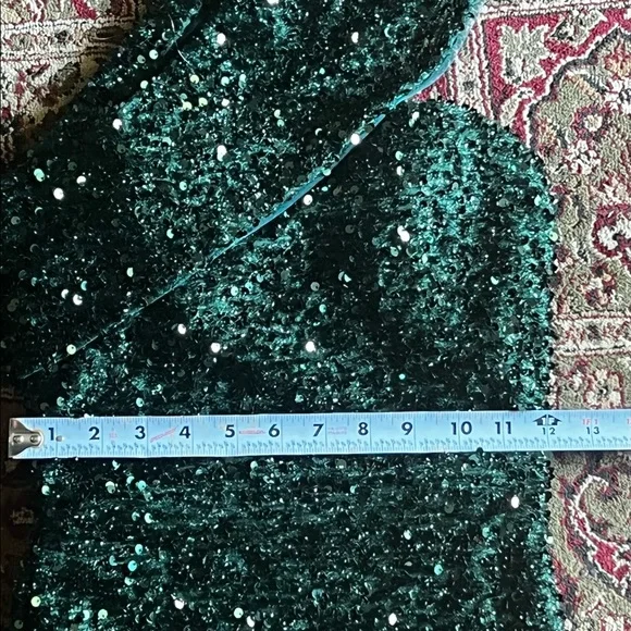 Cinderella Divine Prom Dress - Picture 5 of 8